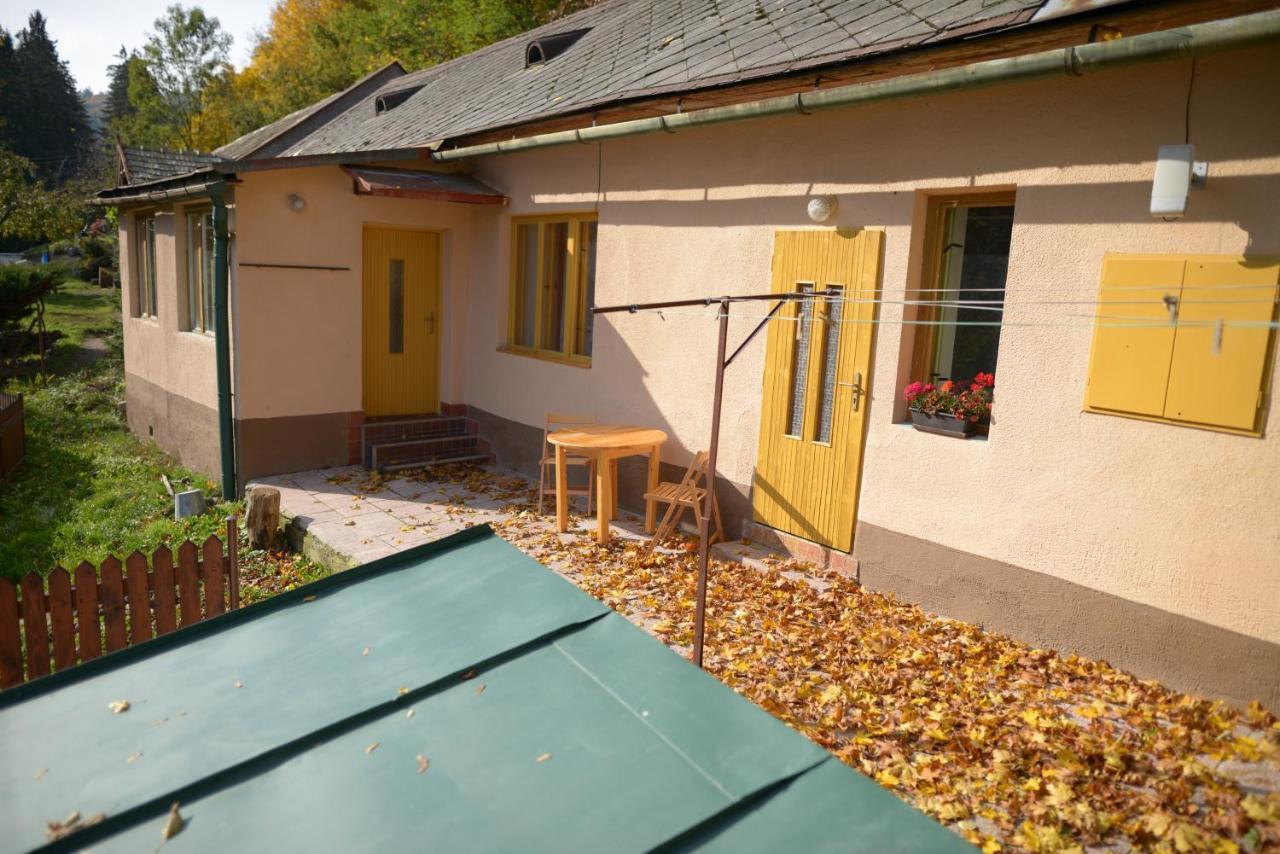 Domcek 555 Apartment Banska Stiavnica Exterior photo