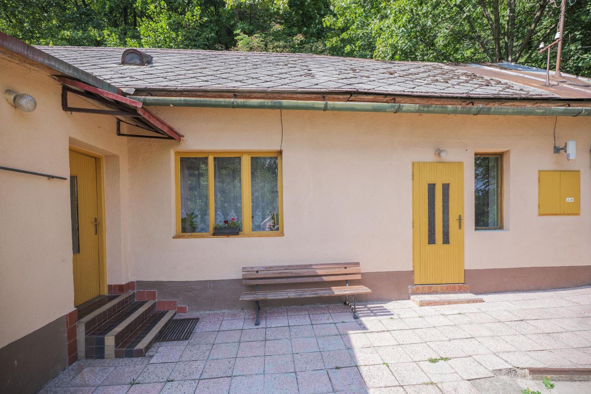 Domcek 555 Apartment Banska Stiavnica Exterior photo